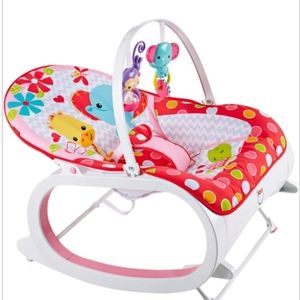 Baby Bouncers & Vibrating Chairs Fisher price
